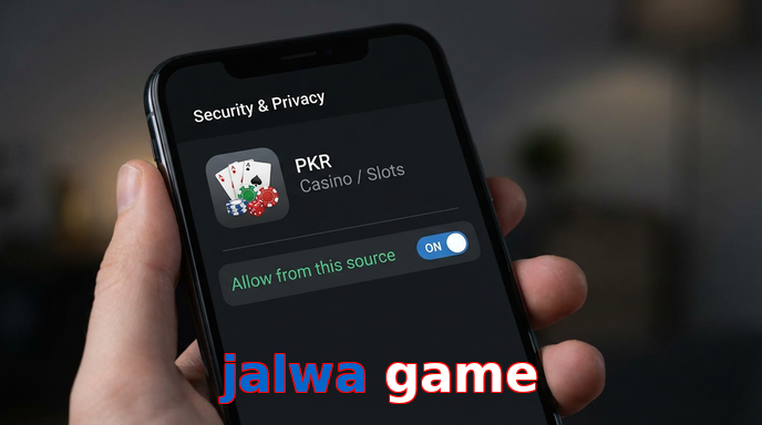 Game list for Jalwa Game apk section