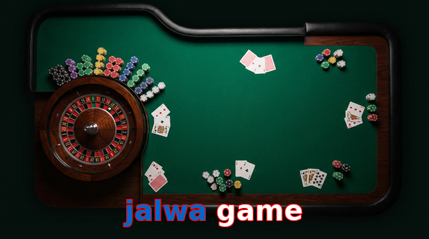 Game list for Jalwa Game casino section