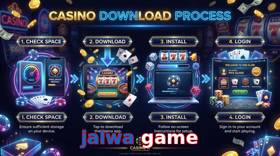 Game list for Jalwa Game download section