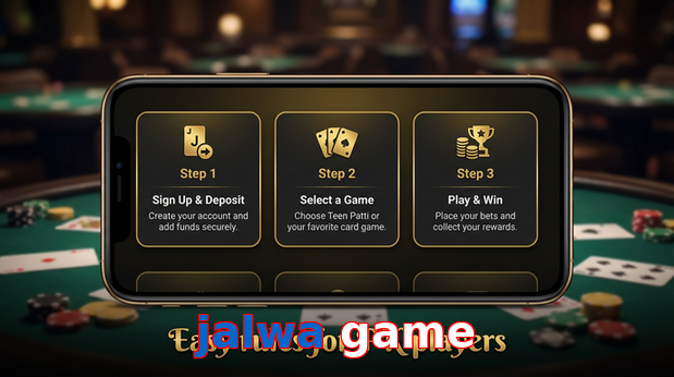 Game list for Jalwa Game game section