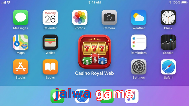 Payment and PKR controls in Jalwa Game