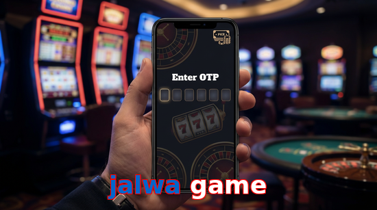 Game list for Jalwa Game login section