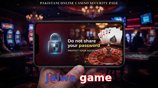 Payment and PKR controls in Jalwa Game