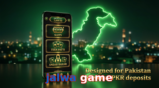 Main screen of Jalwa Game pk page for PK players