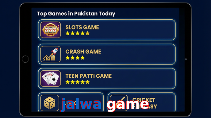 Payment and PKR controls in Jalwa Game