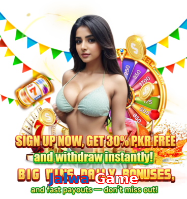Jalwa Game game app for Pakistan players