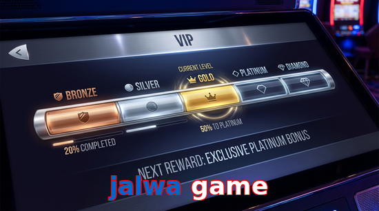 Game list for Jalwa Game vip section