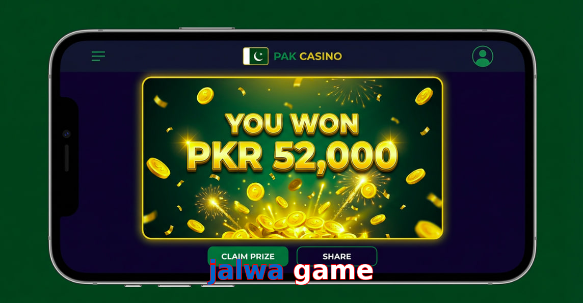 Payment and PKR controls in Jalwa Game